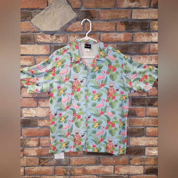 rick and morty Other - Rick and Morty button up